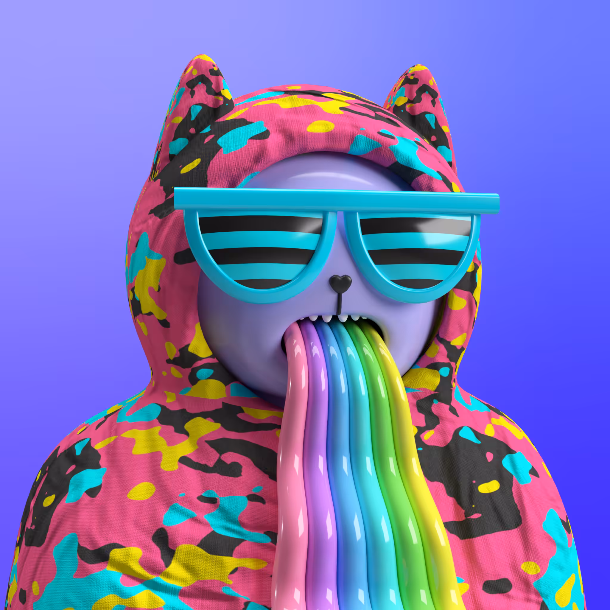 hash cats – Evolution #5
