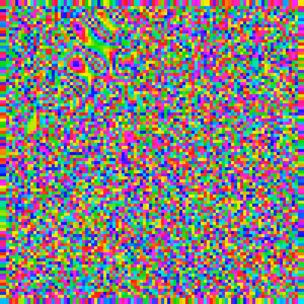 Pixels On Acid X #7