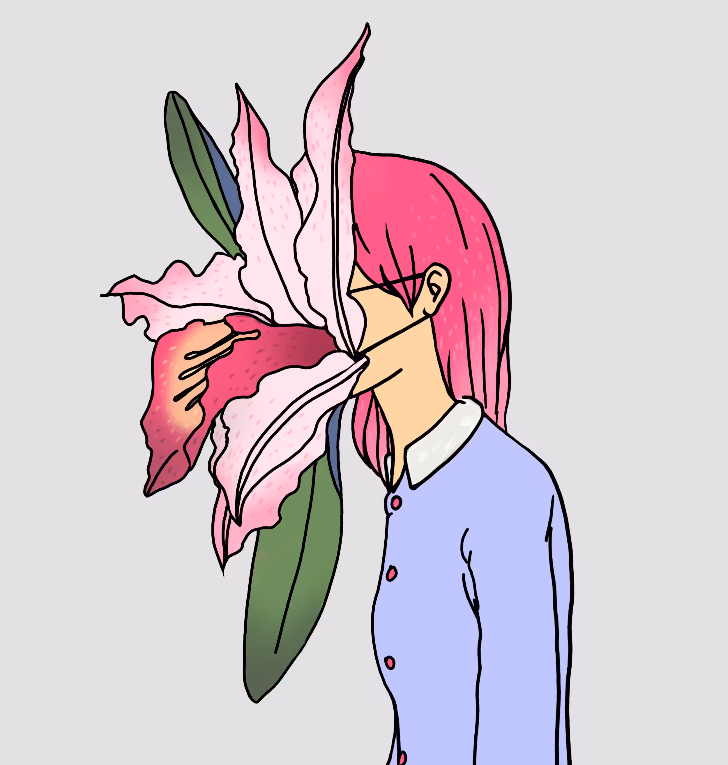 Mask Land 26