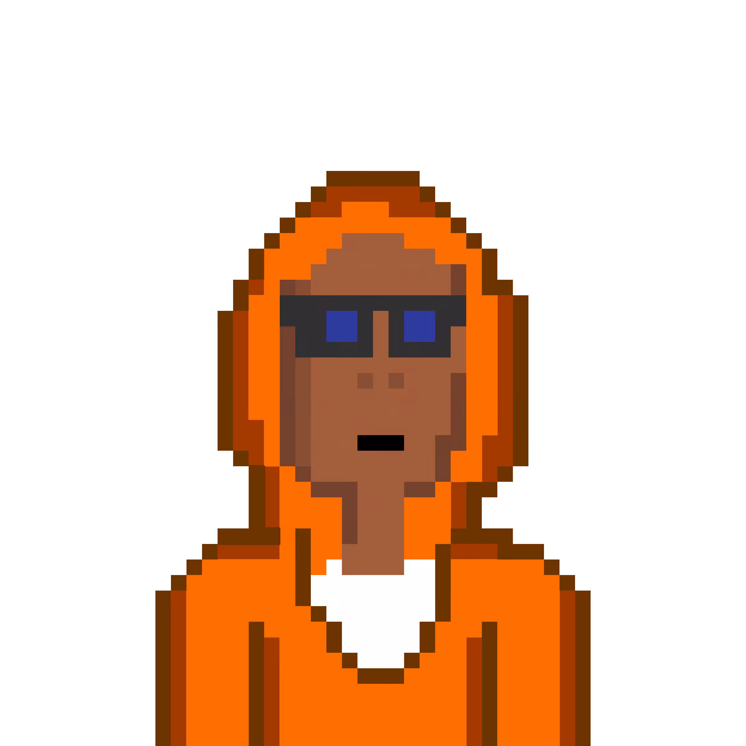 Dank Pixel Gods: Dank Pixel God #4002