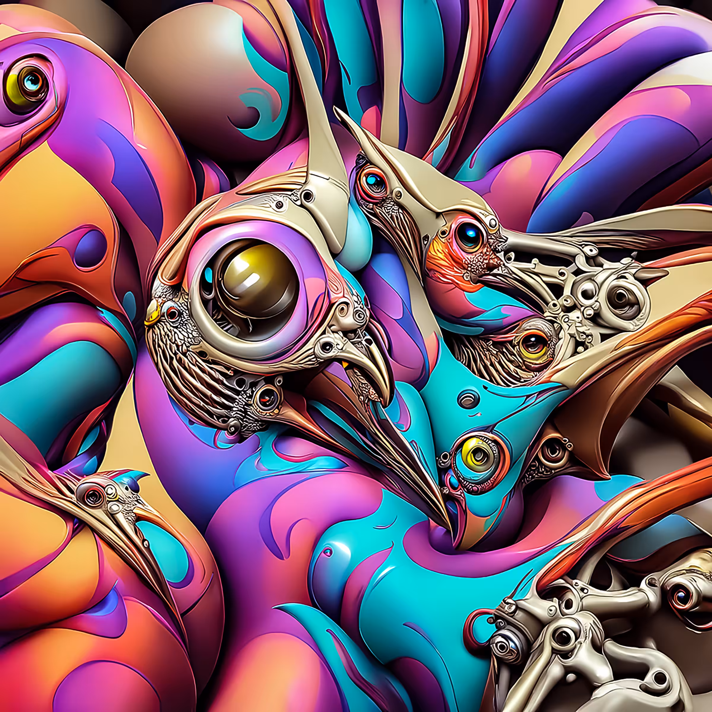 Art Bird V2.4