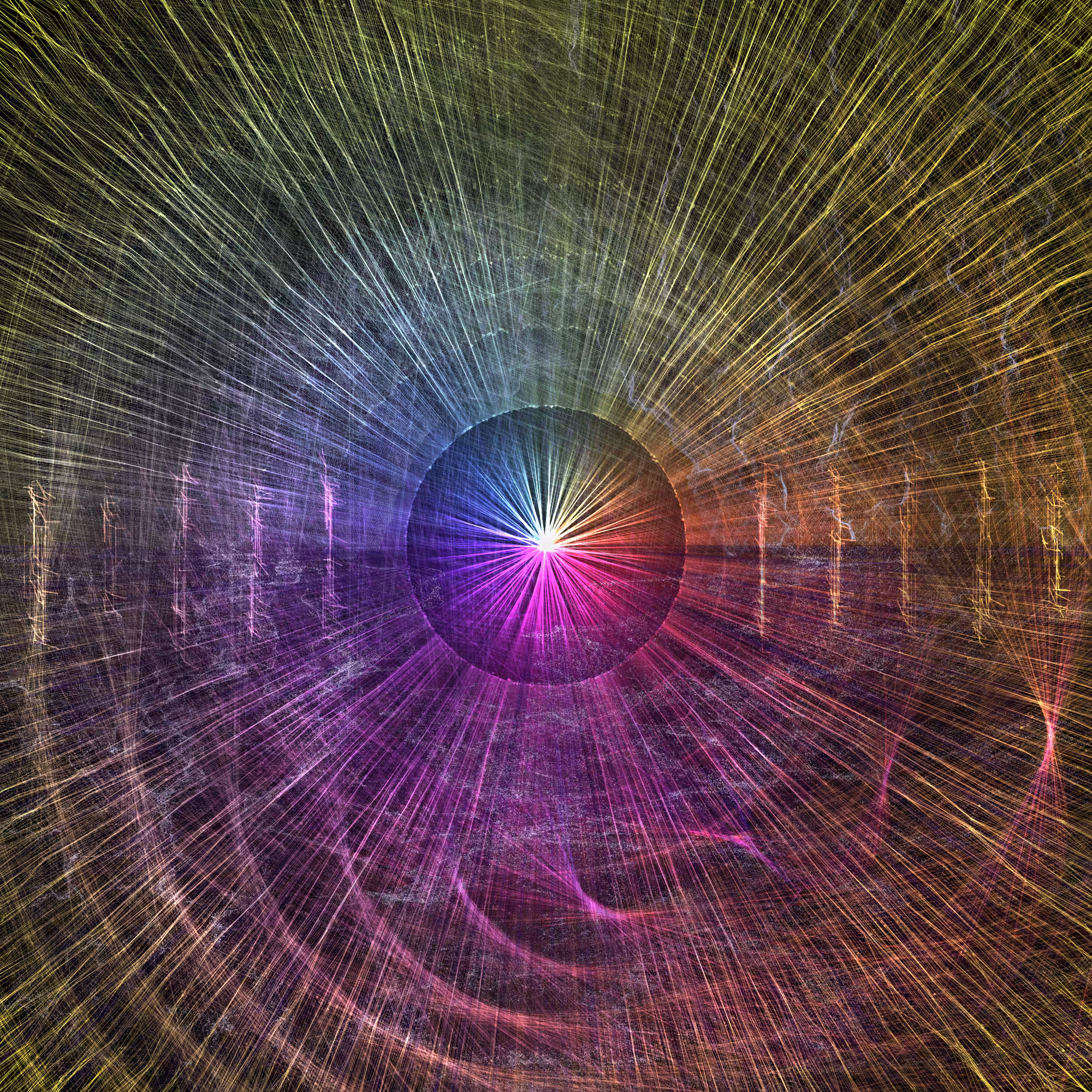 I-algo: Eye Token #31