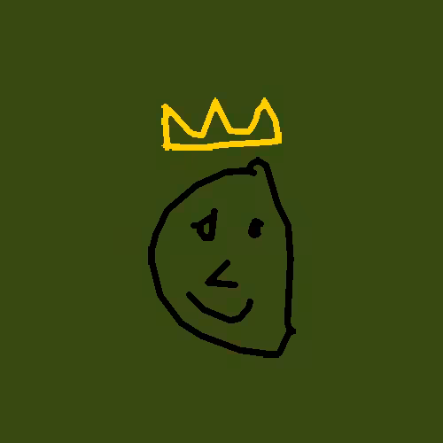 Basquiat Doodles: Basquiat #4689