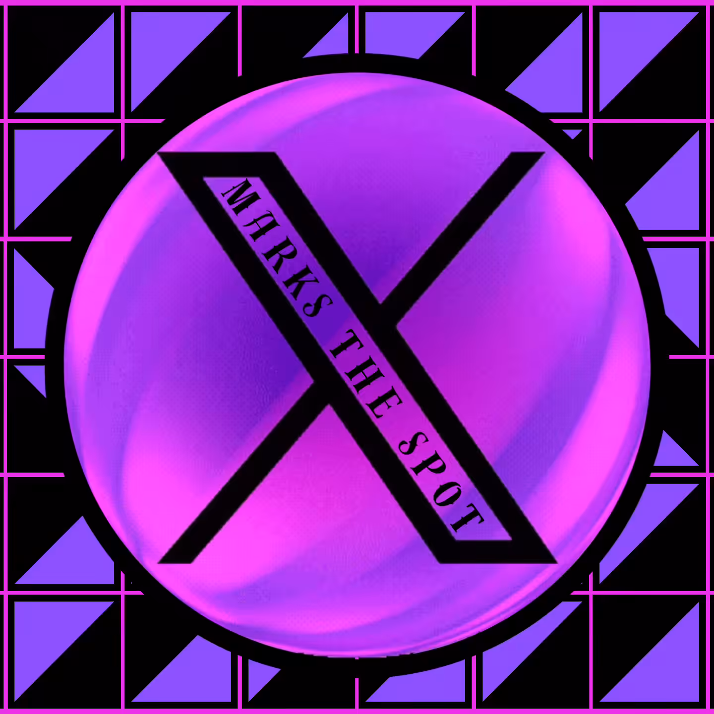 X Marks the Spot