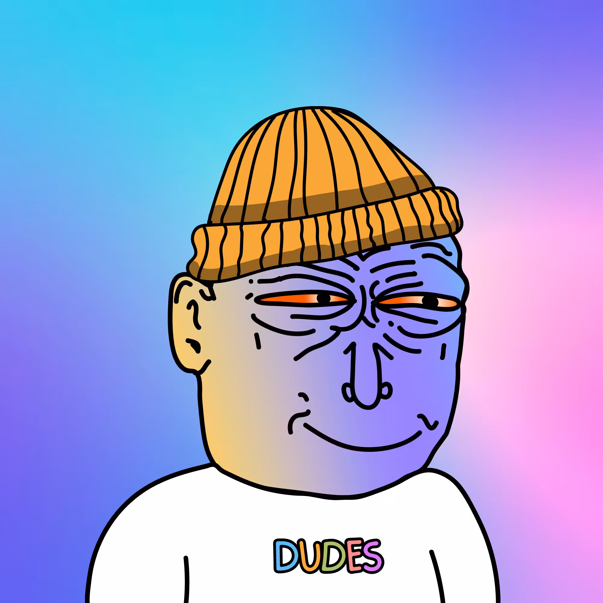 DUDES #5067