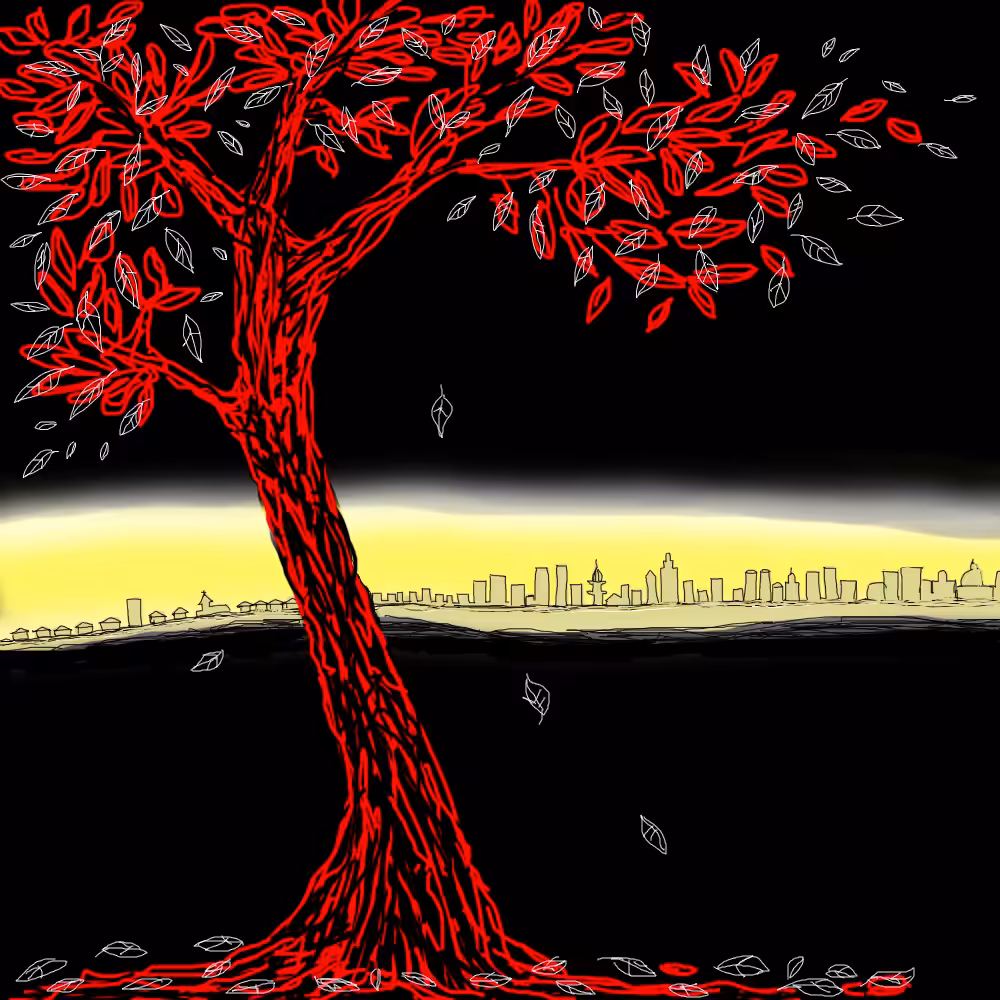 The Last Tree