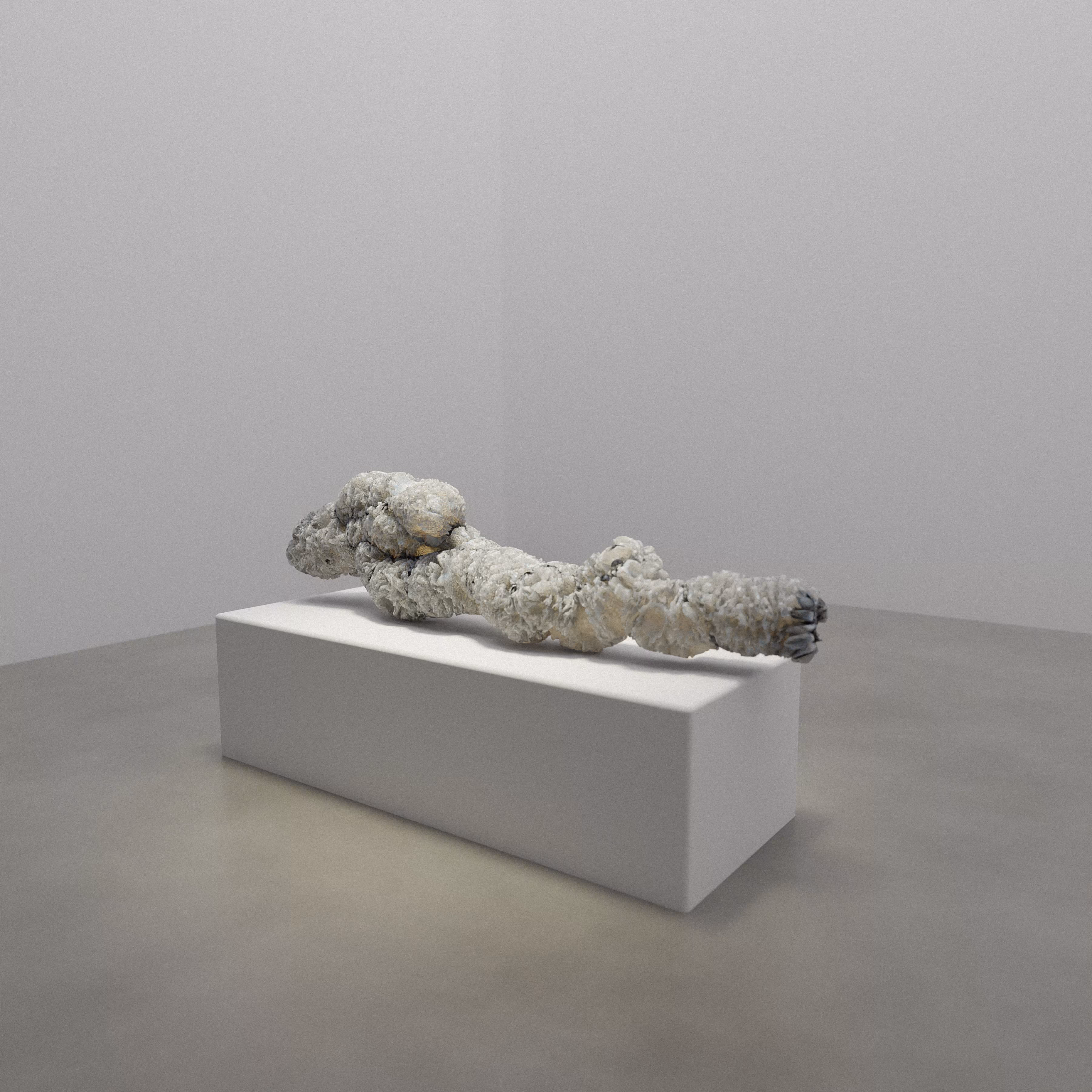 white cube