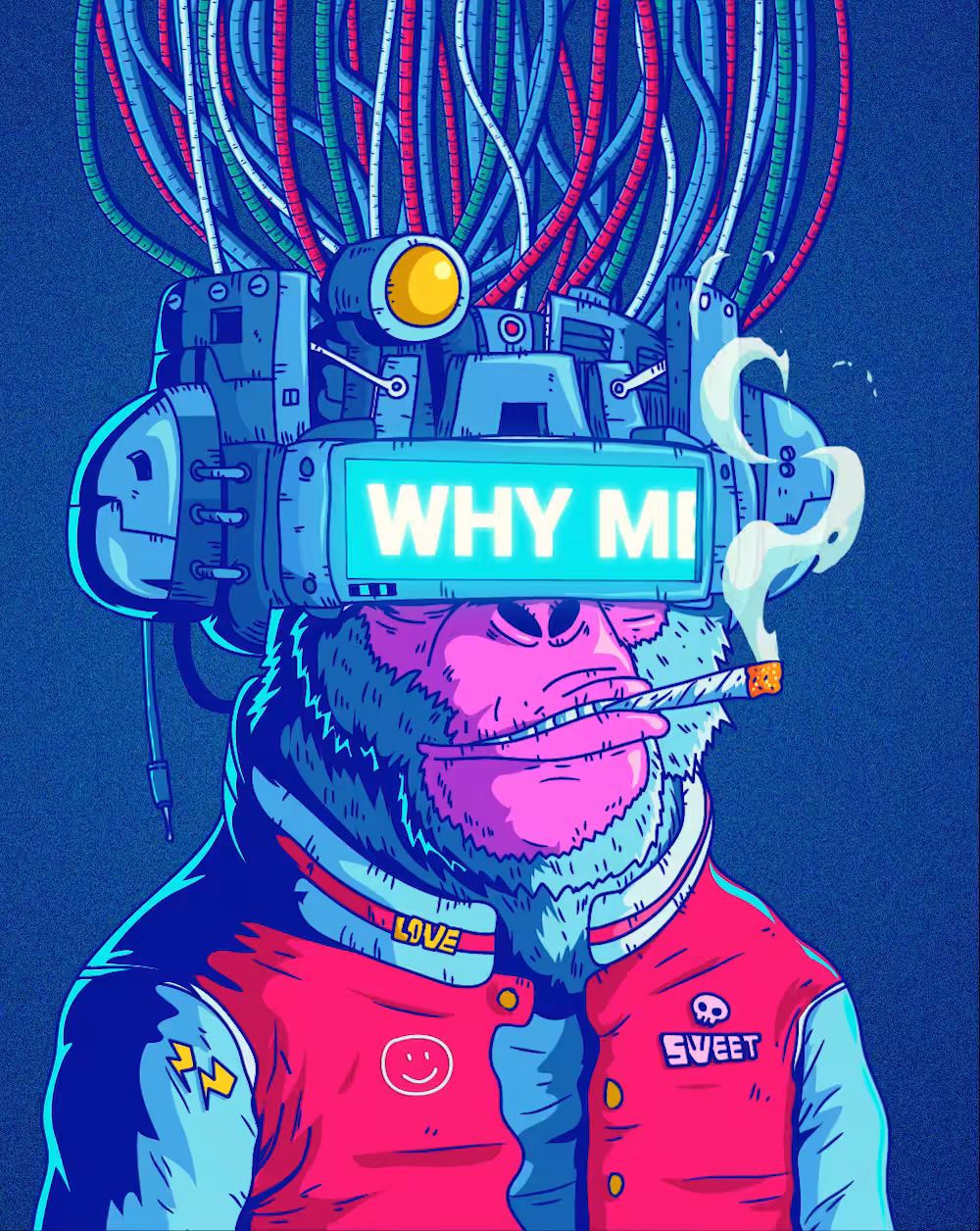 Why me?