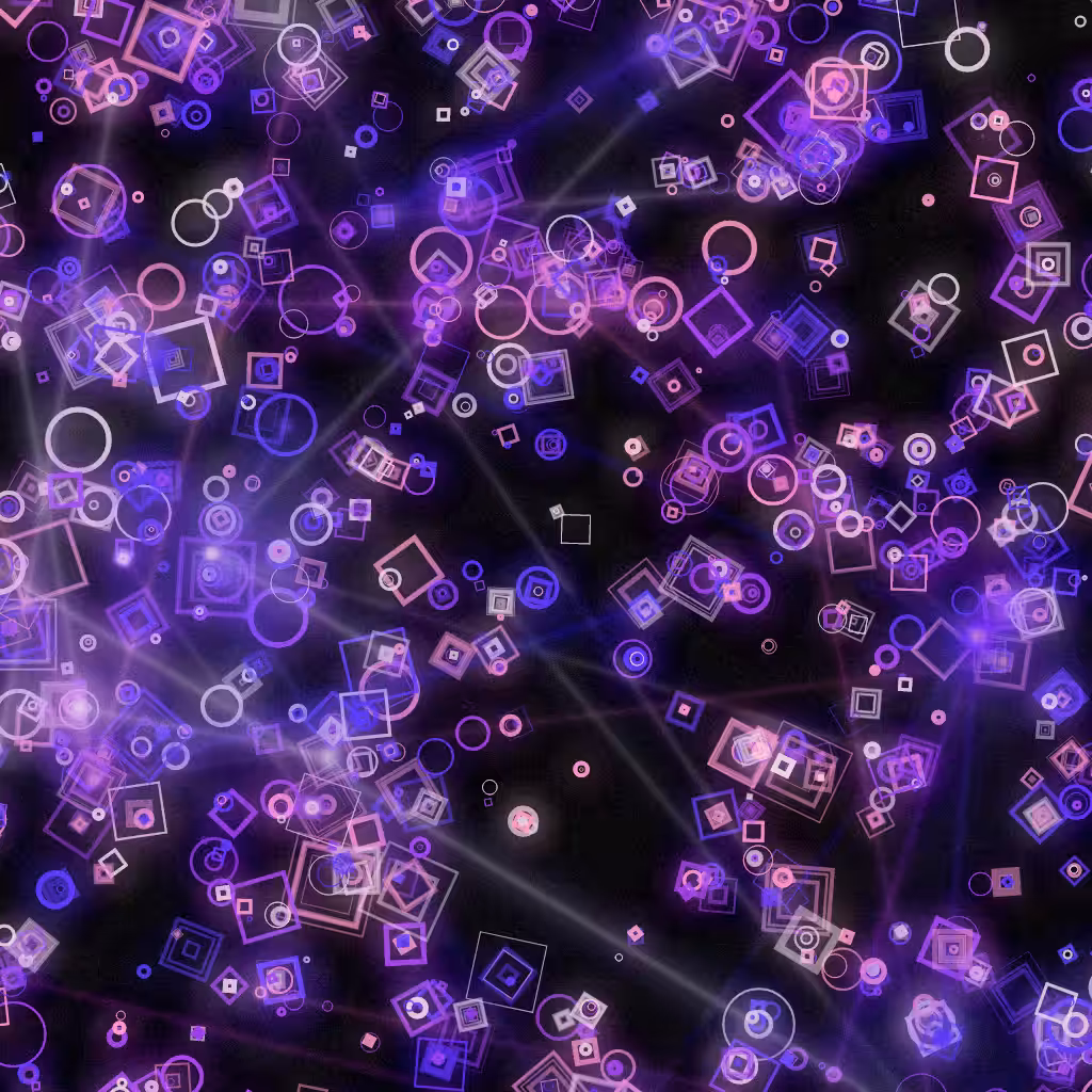 neon paths #14