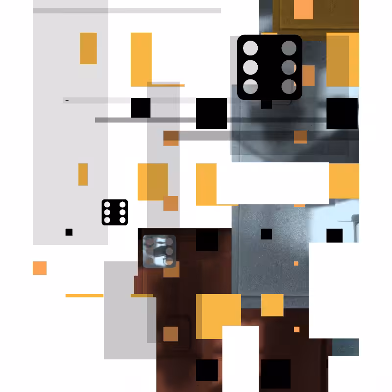 The dice is cast #4