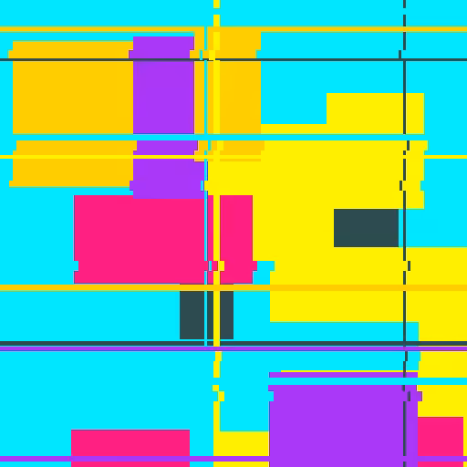 Chromatic Chaos #8729