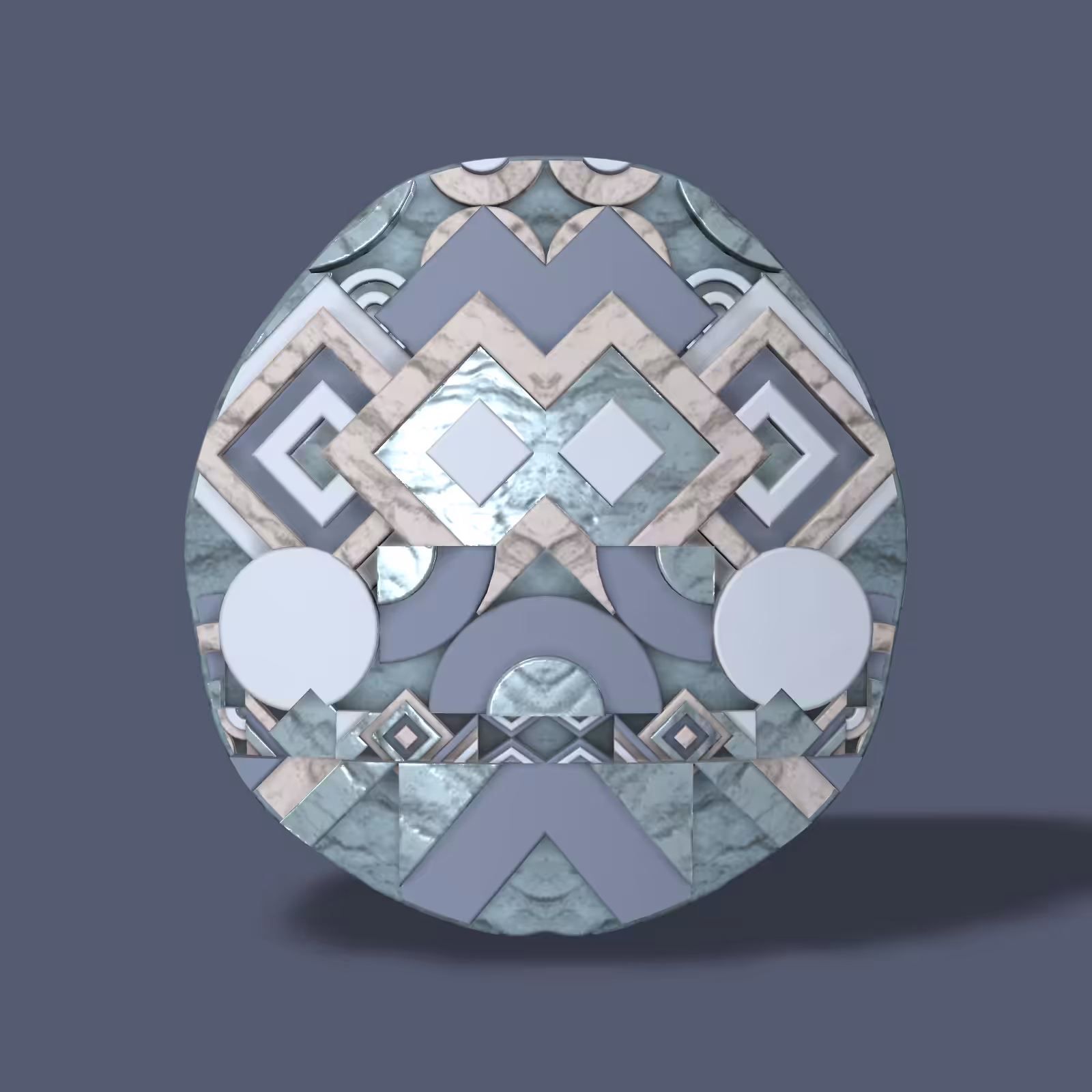 3D Generativemasks #9189