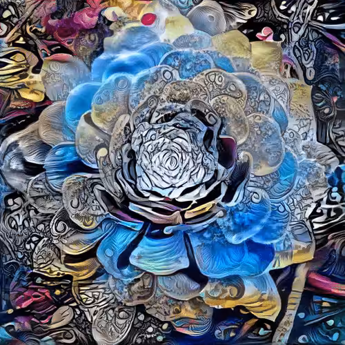 The Flowers are Here