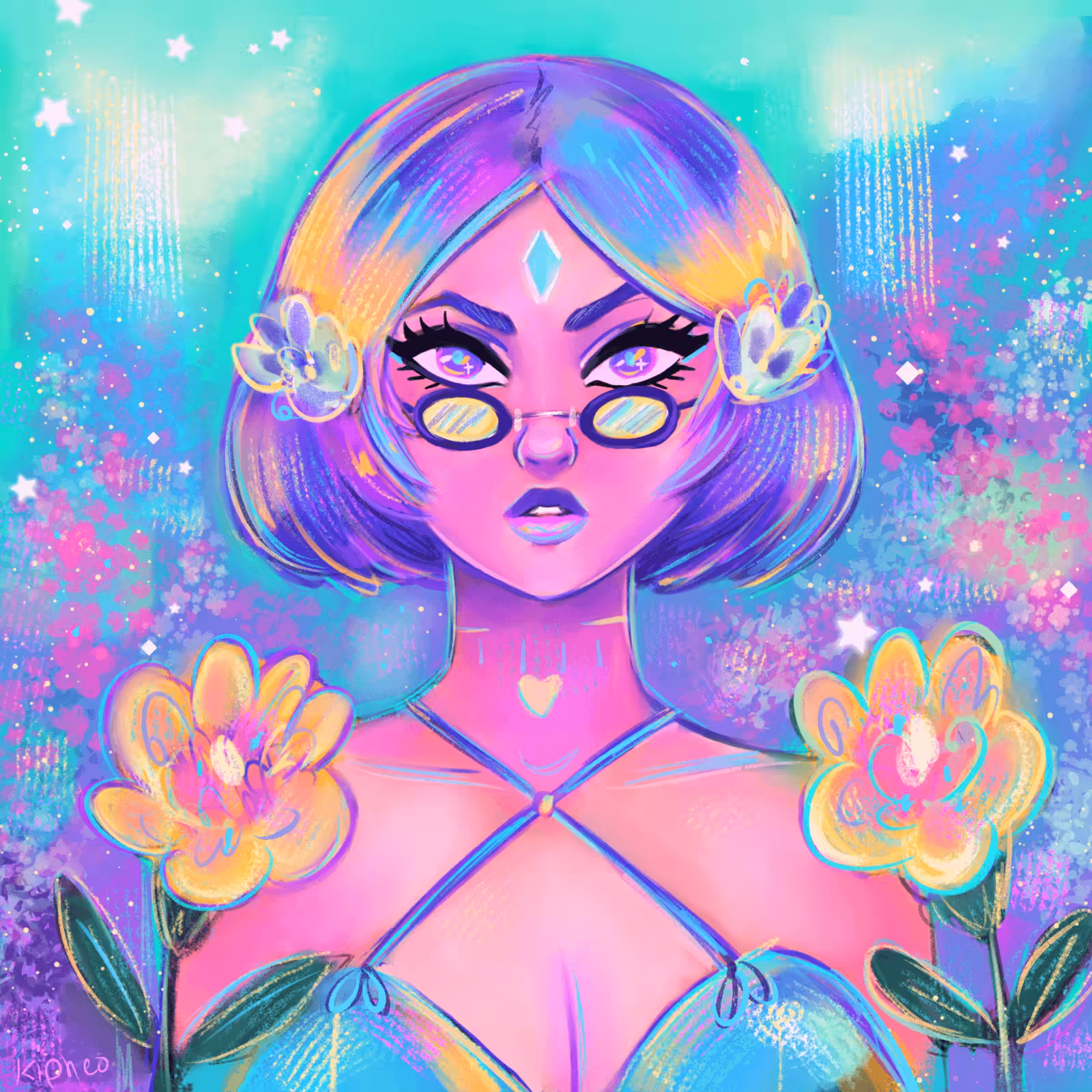 Alchemical Heart