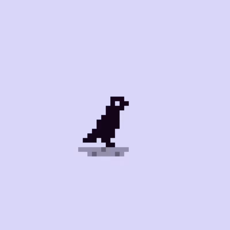 Bird #1