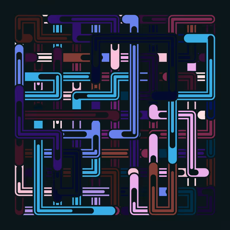 Infinite Pipes #103