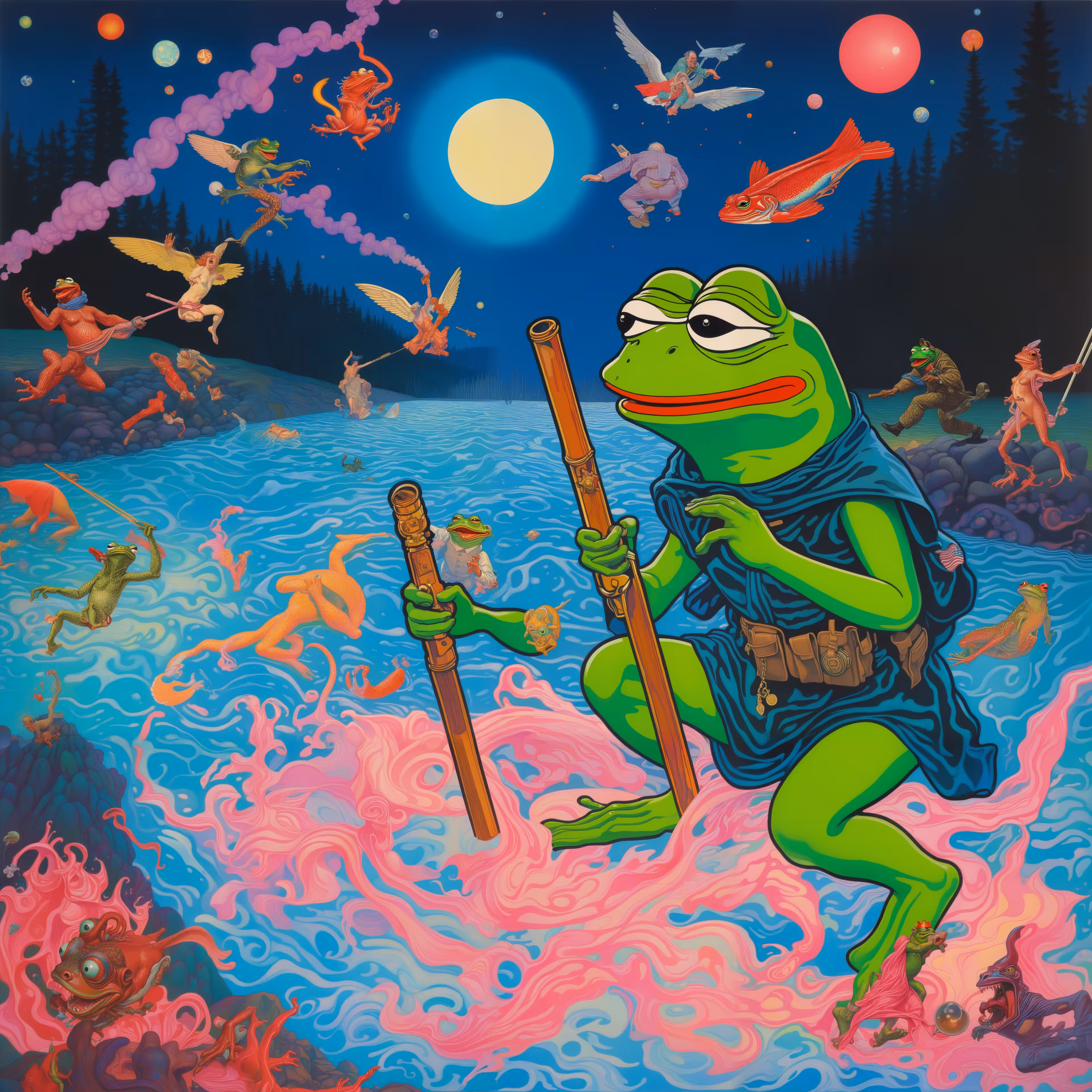 TezPepe #19