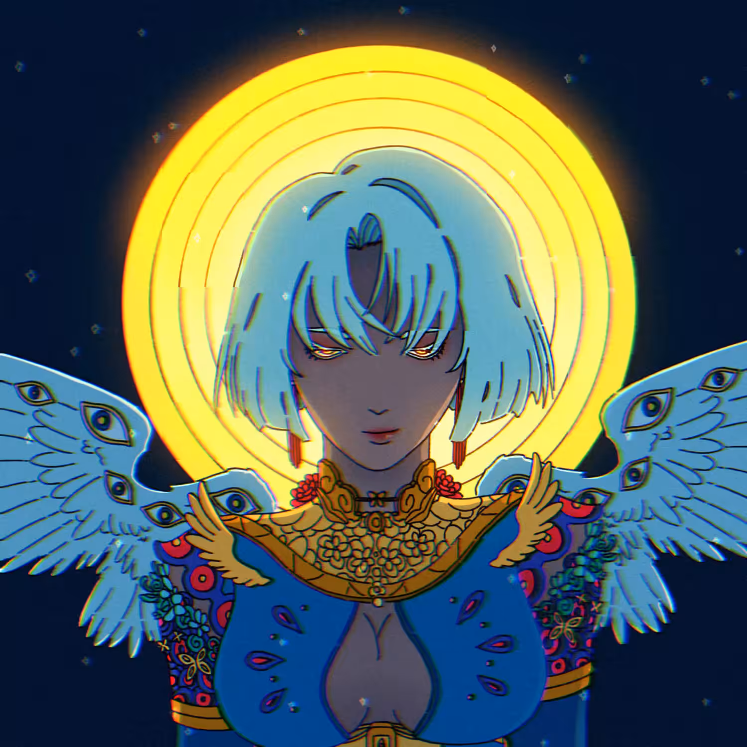 Angel of life