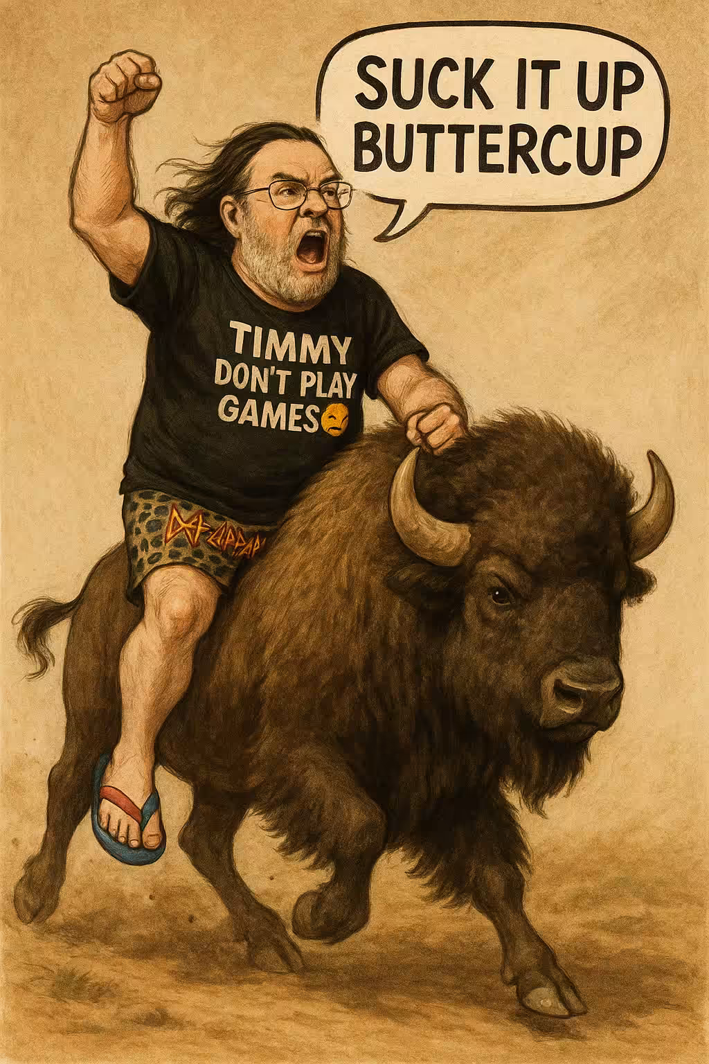 Timmy John #7