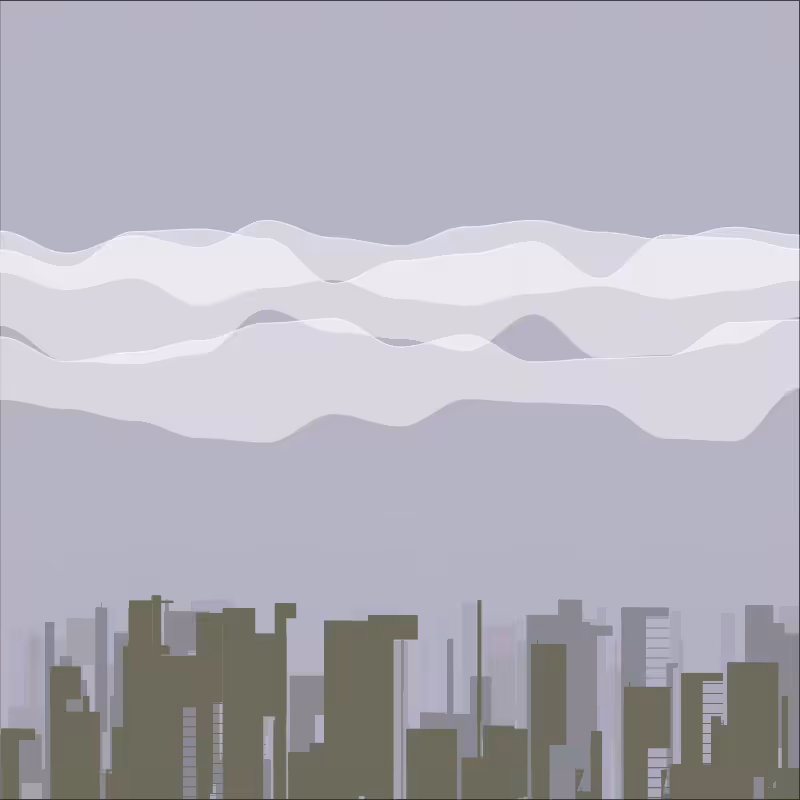 City Skyline #150