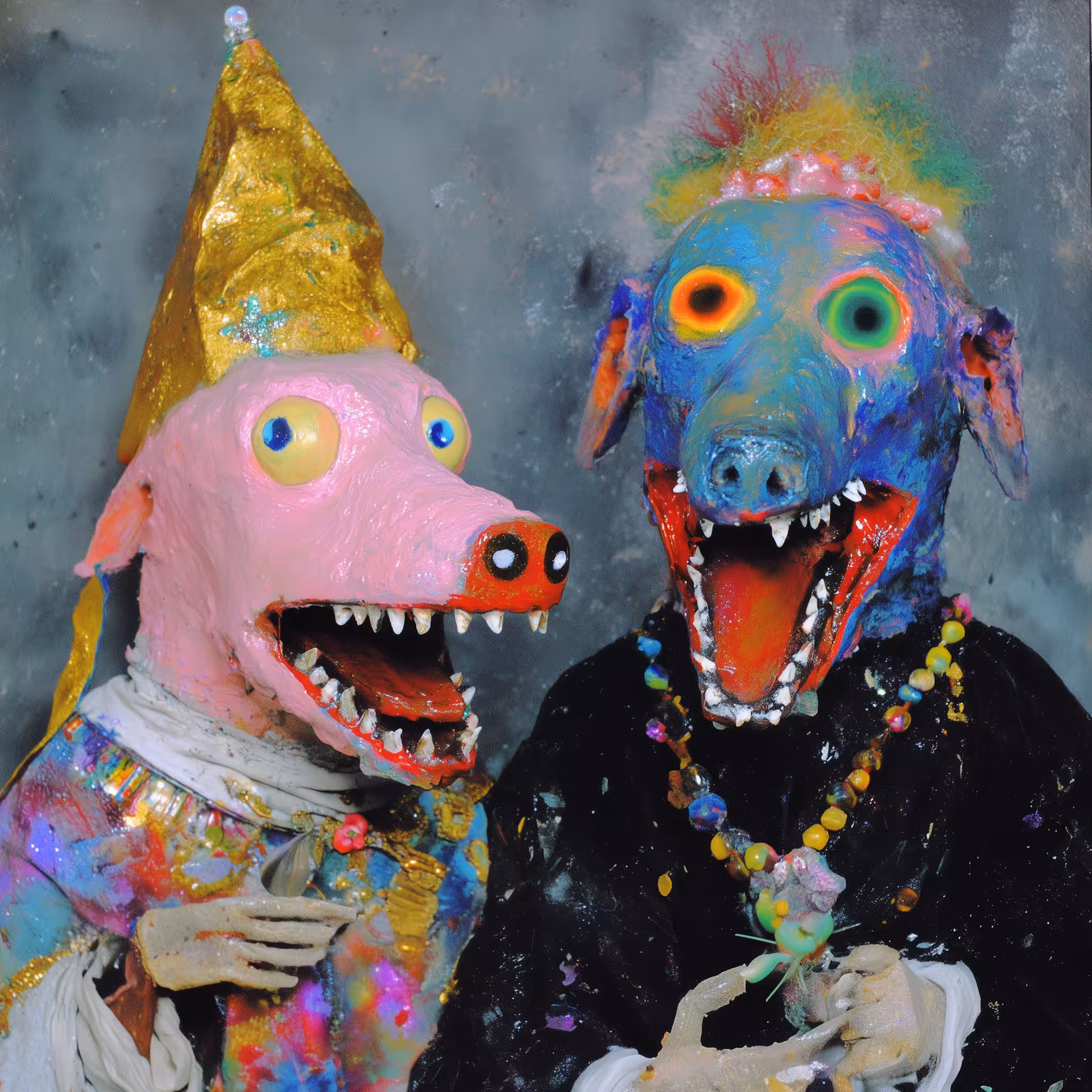 The Joyful Gnashers
