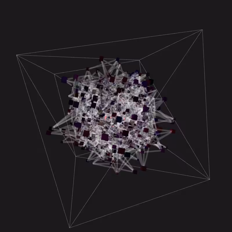 Inertial Packing 001 | Studies Series #130