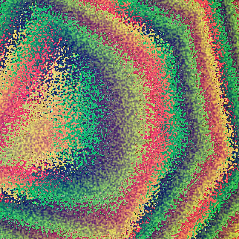 Chromatic Aberition #76