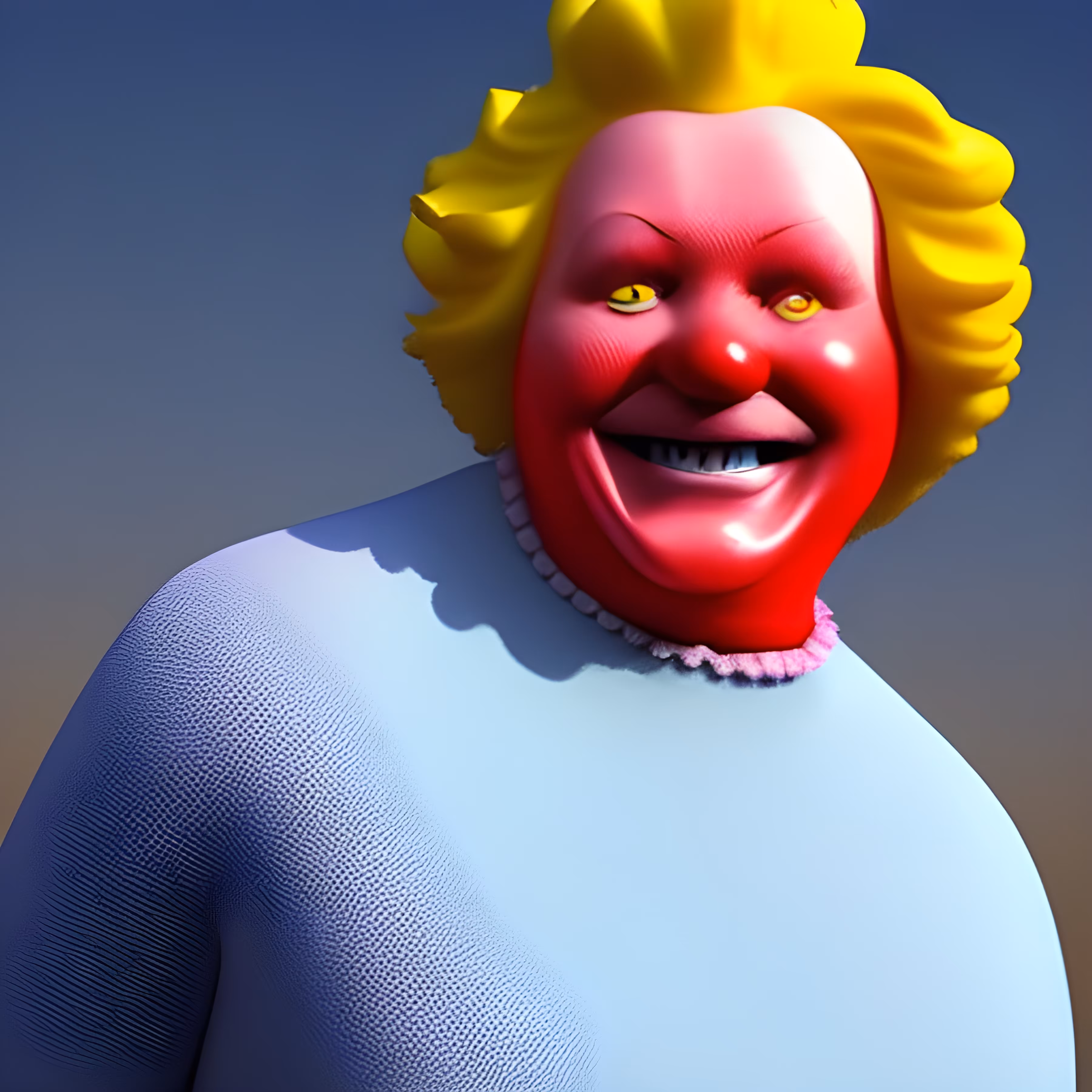 McClown #14