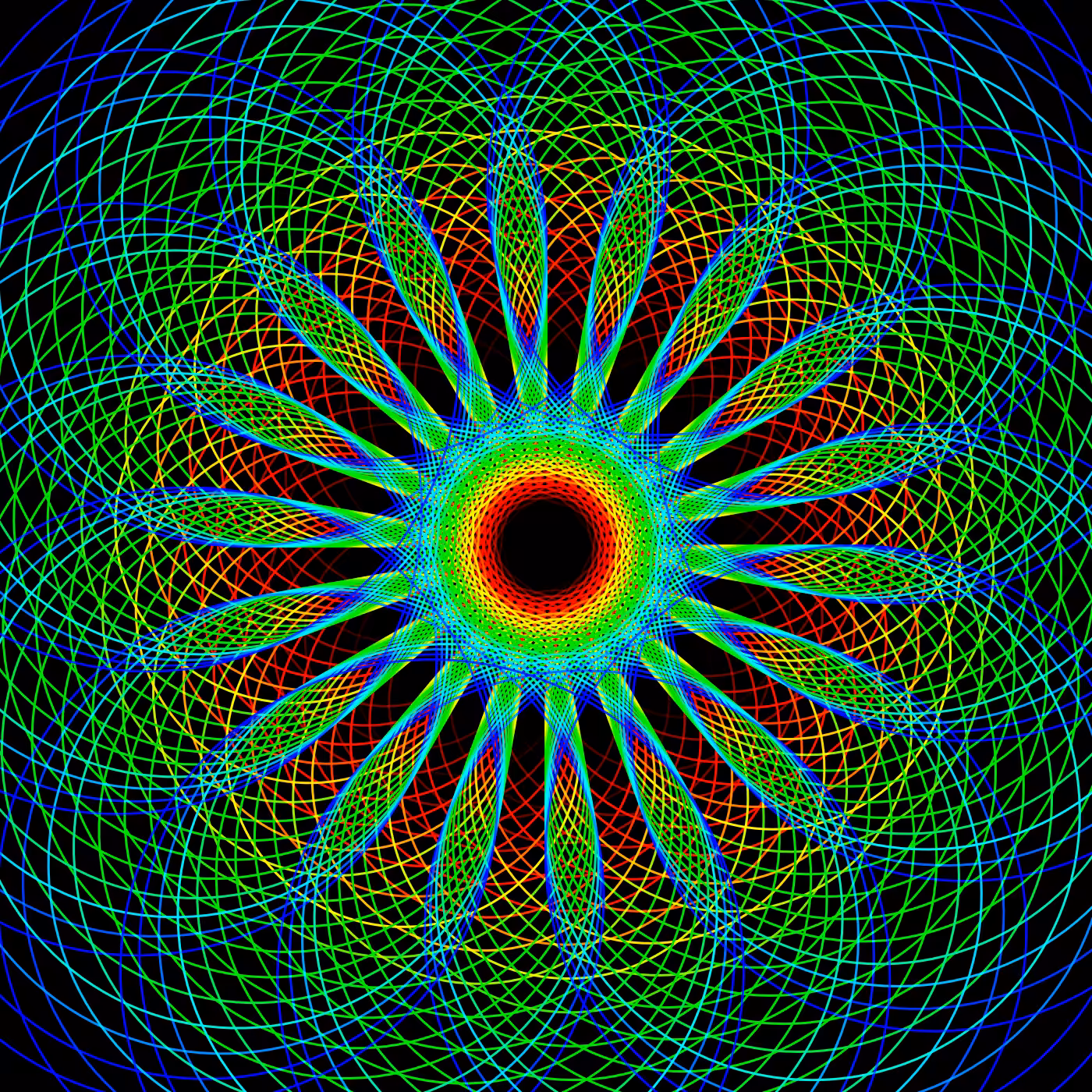 lysergic sun