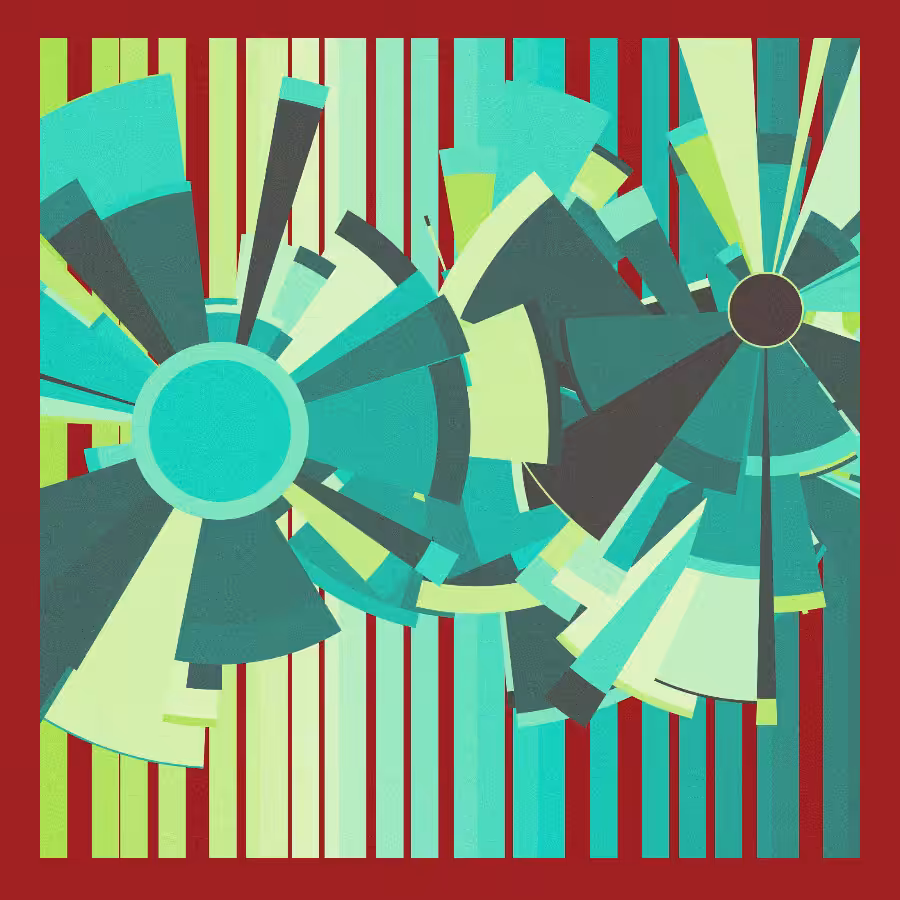 Avant-garde #53