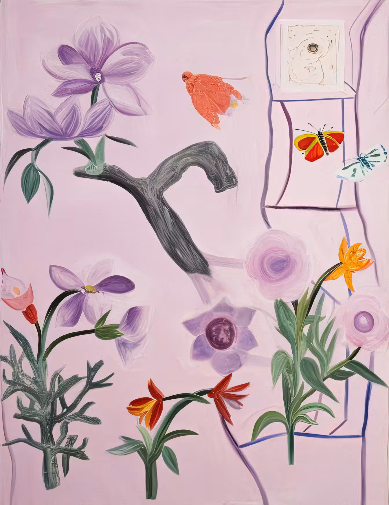 Ethereal Garden Spells