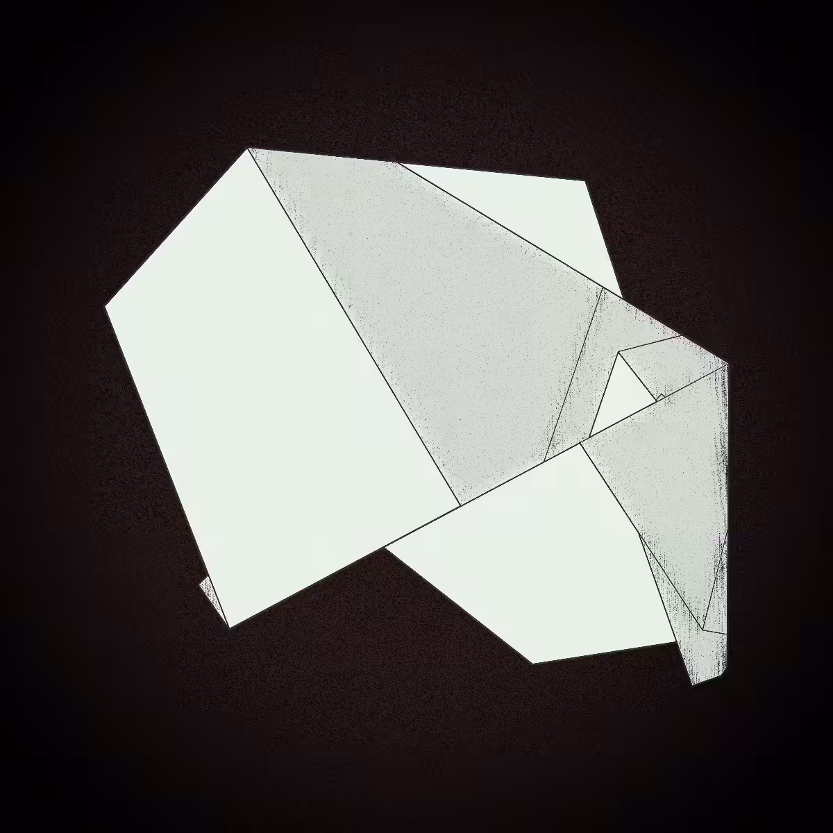 Shape of Freedom #122