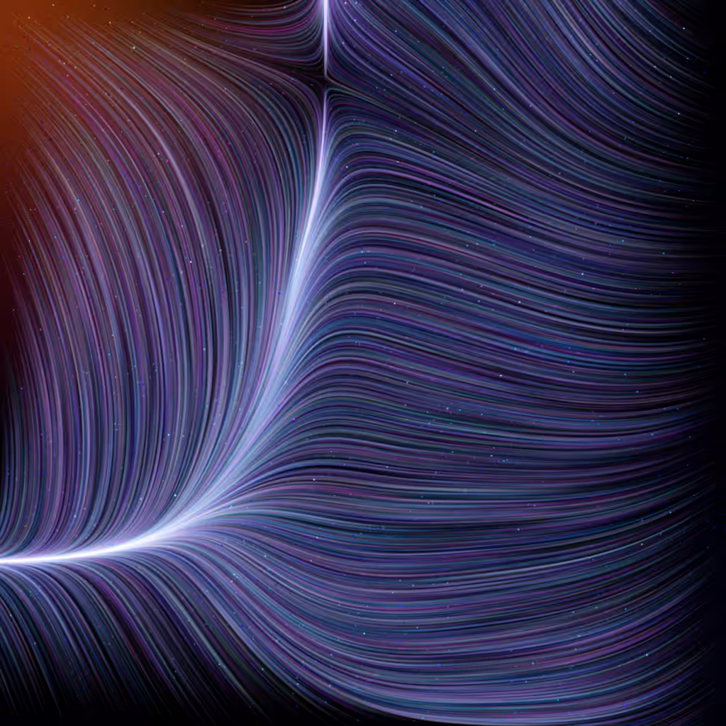 Cosmo Fibrils #66