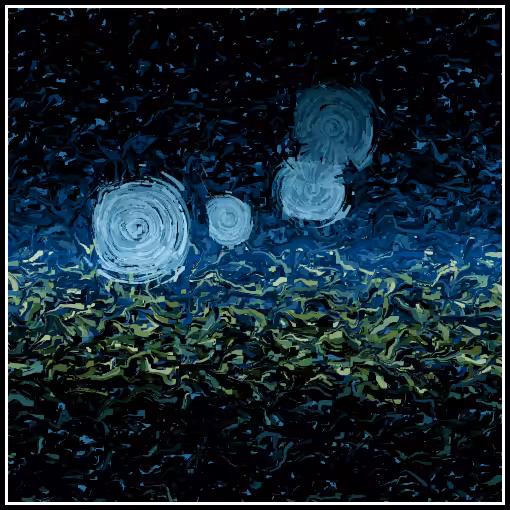 Night field #2