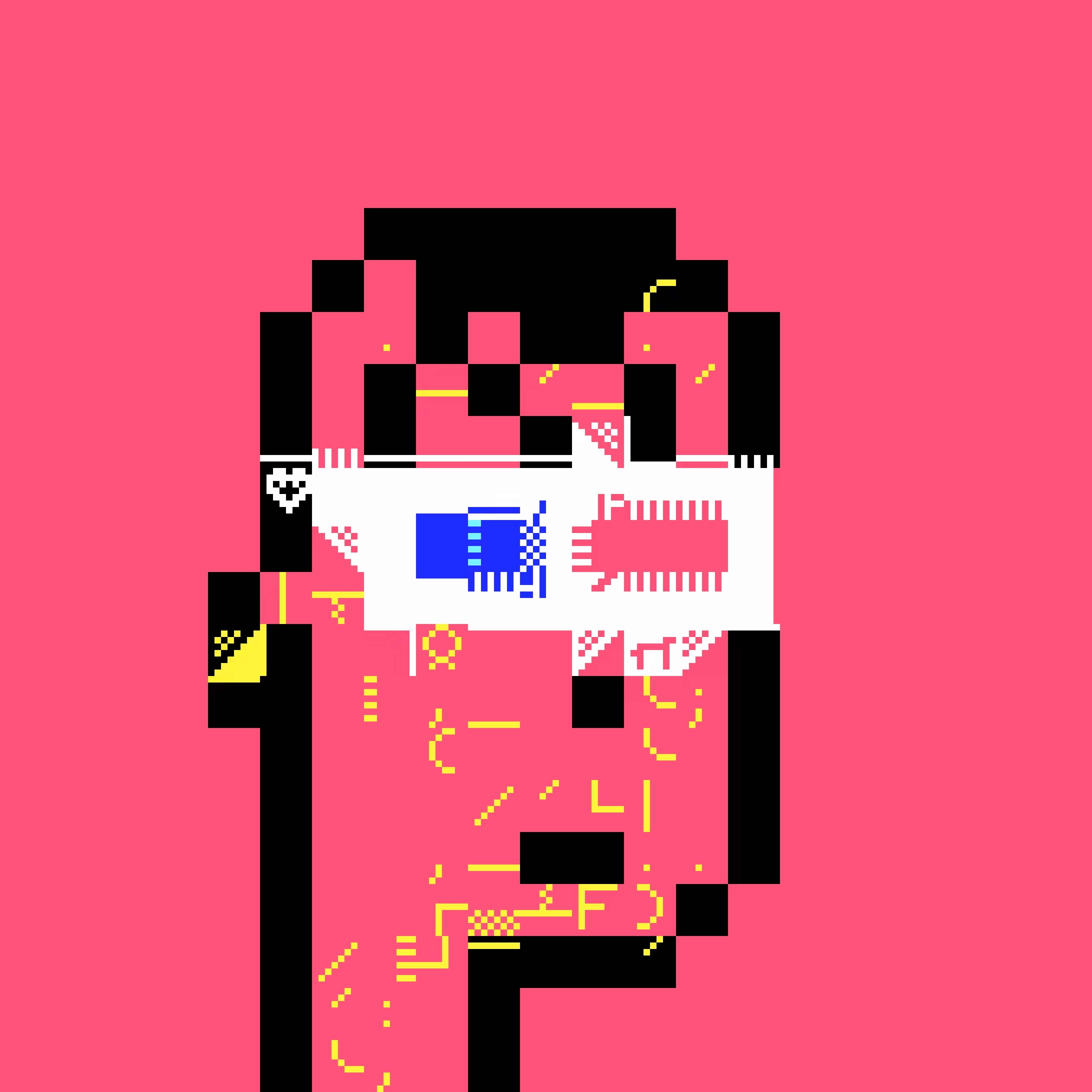 ASCII Punk 453