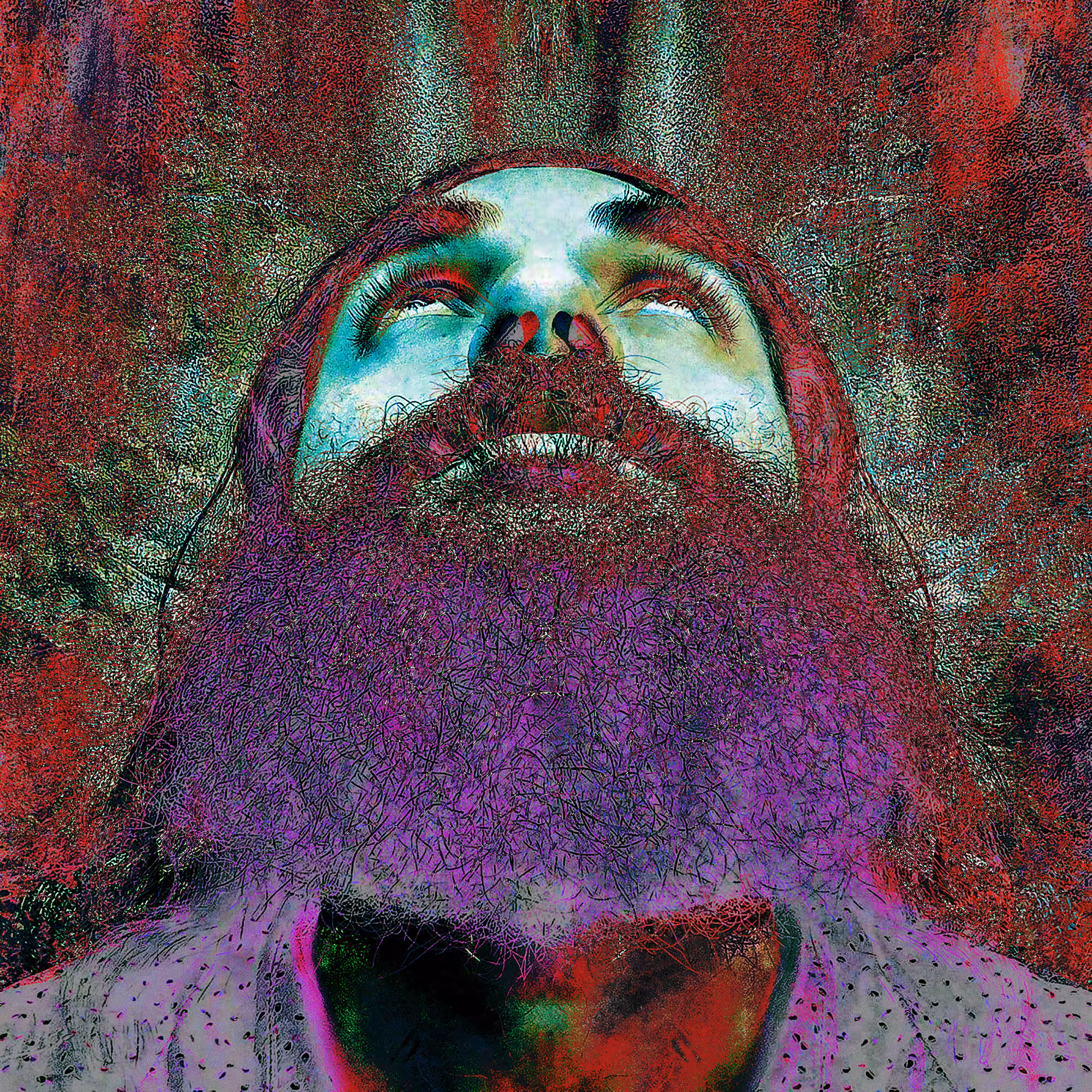 Cluster Self Portrait
