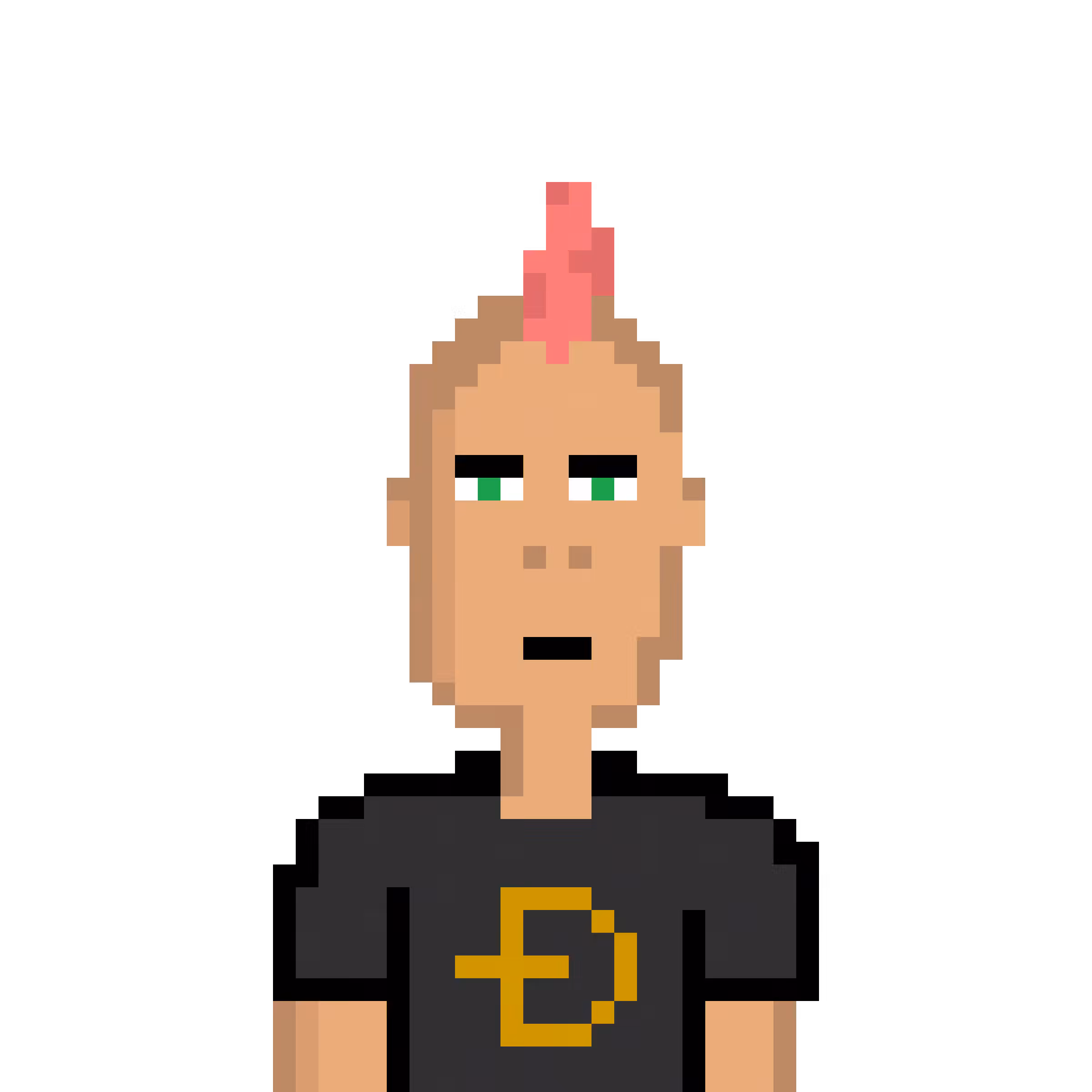 Dank Pixel God #462