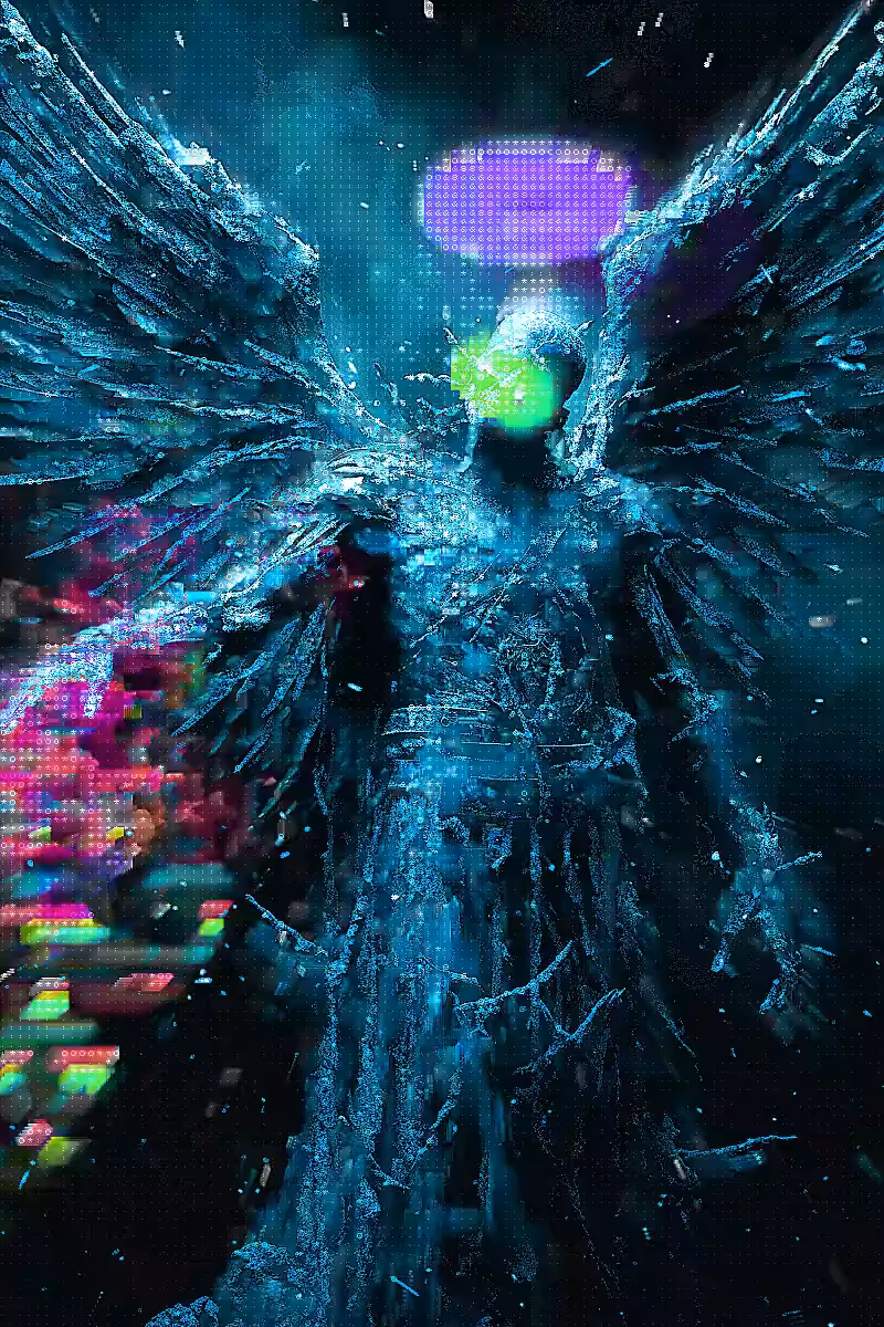 ₣₳ⱠⱠɆ₦ ₳₦₲ɆⱠ₴ 6 - ₳₴₵łł-₳₦₲ɆⱠ