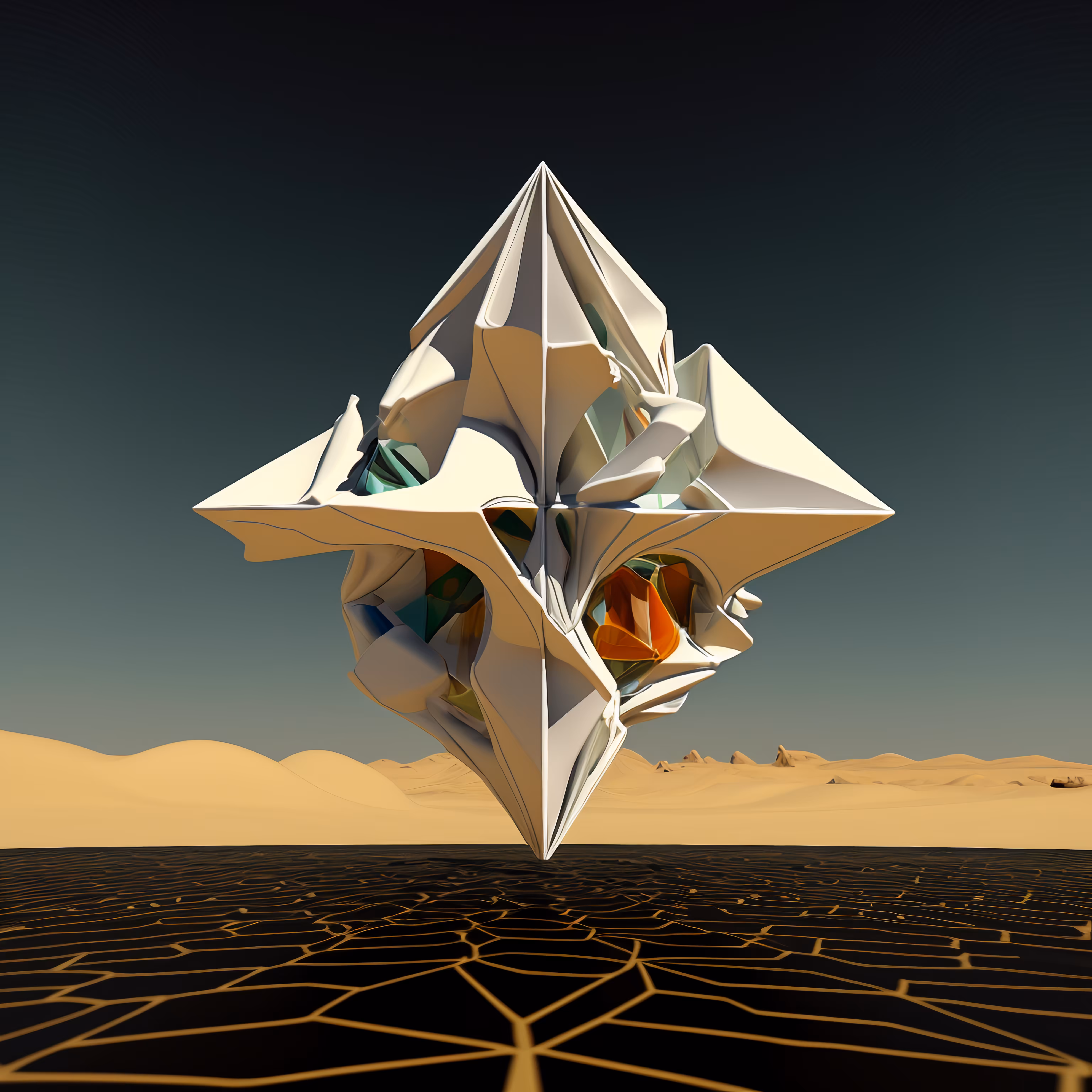 Iconomorphs #42