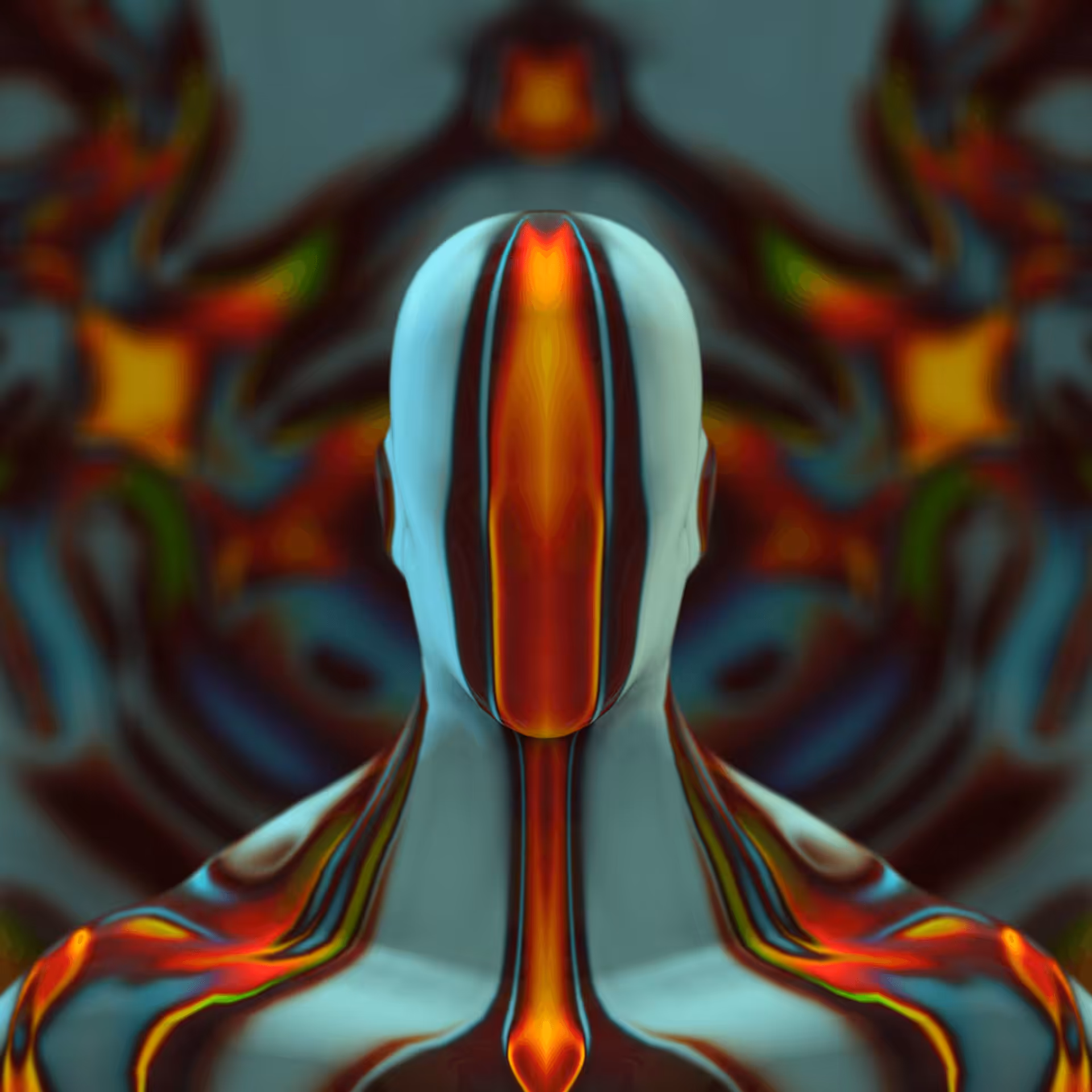 Neo-Crypto God #024