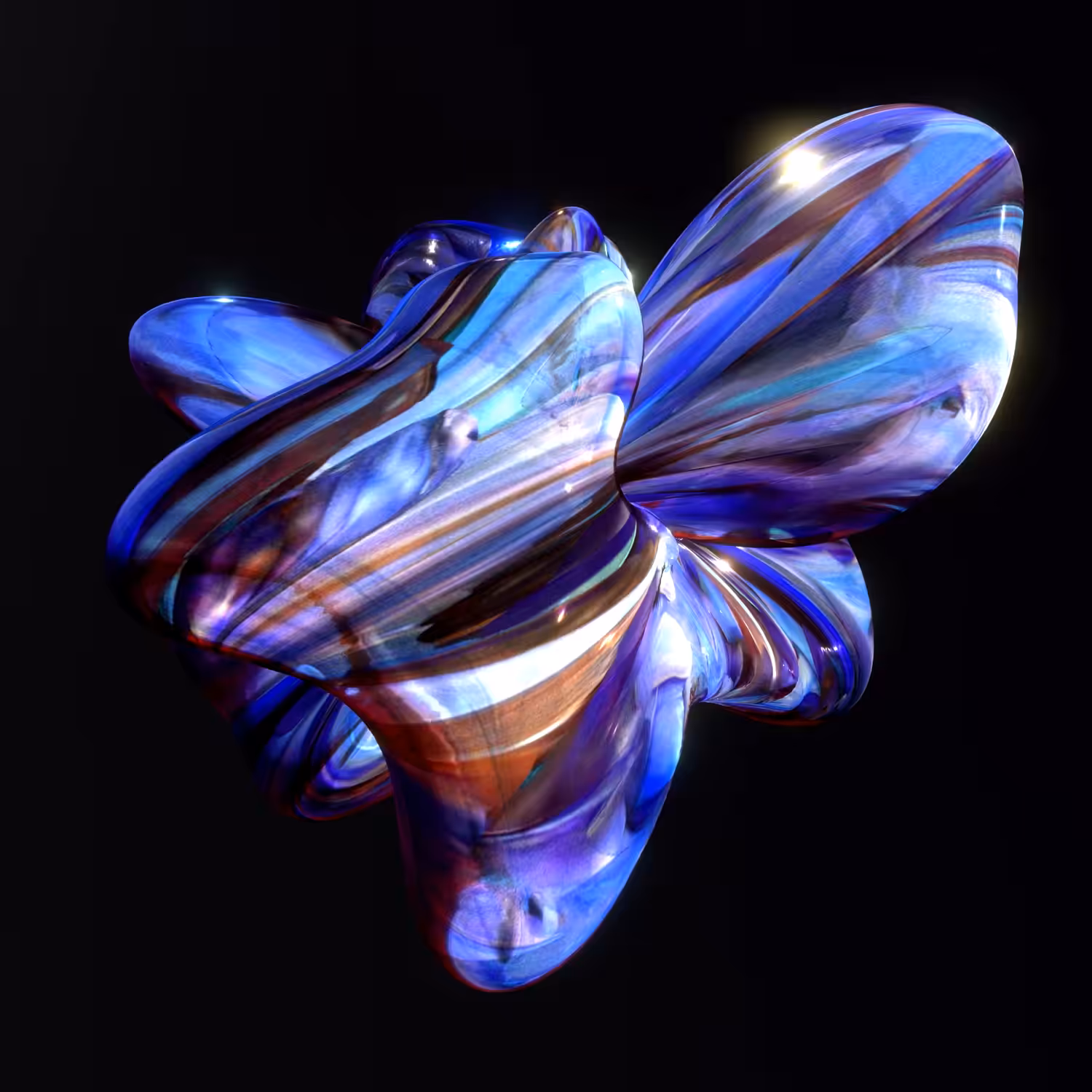 Blender Studies 41.22 (Amœboid Paradigm)