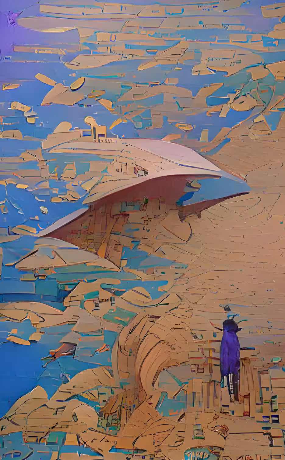 The spirit of cities: Libreville- (131/199)