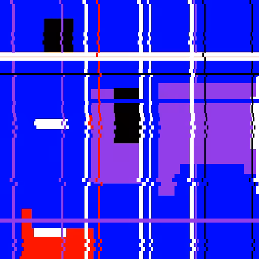 Chromatic Chaos #8332