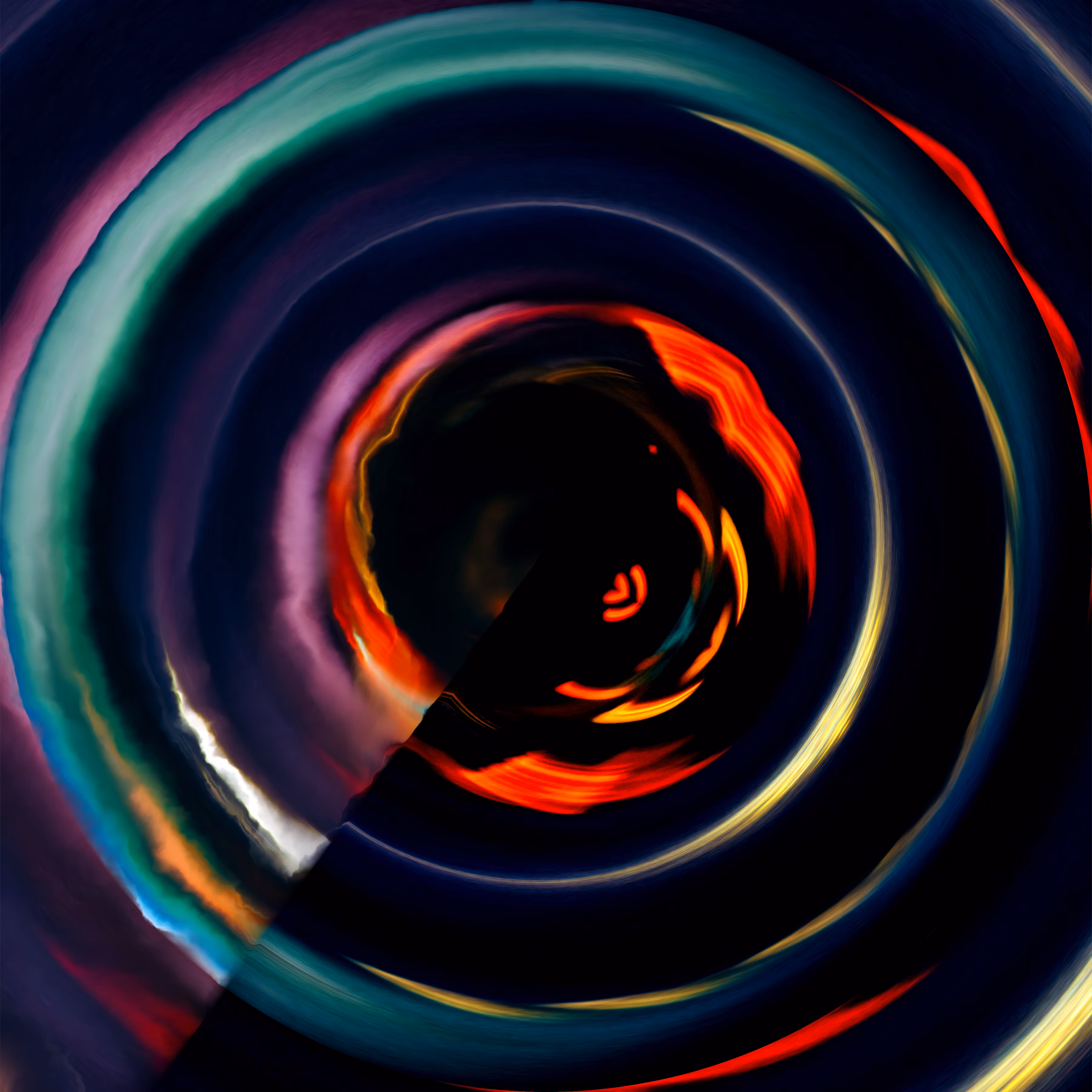 Emotion Circles Still #013