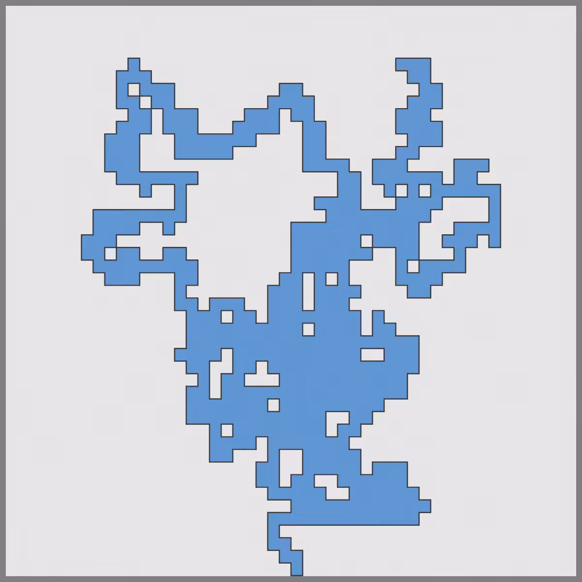 Bits Balanced #55
