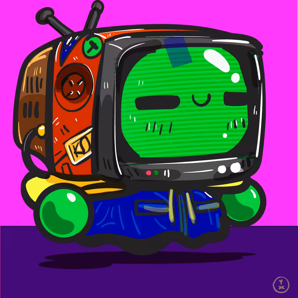 Octogang #0163	(Plugman)