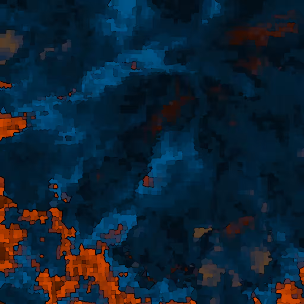 Smokey Cells #3