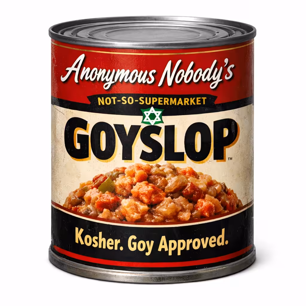 GOYSLOP