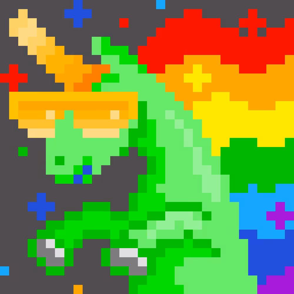 Unicorn #3008