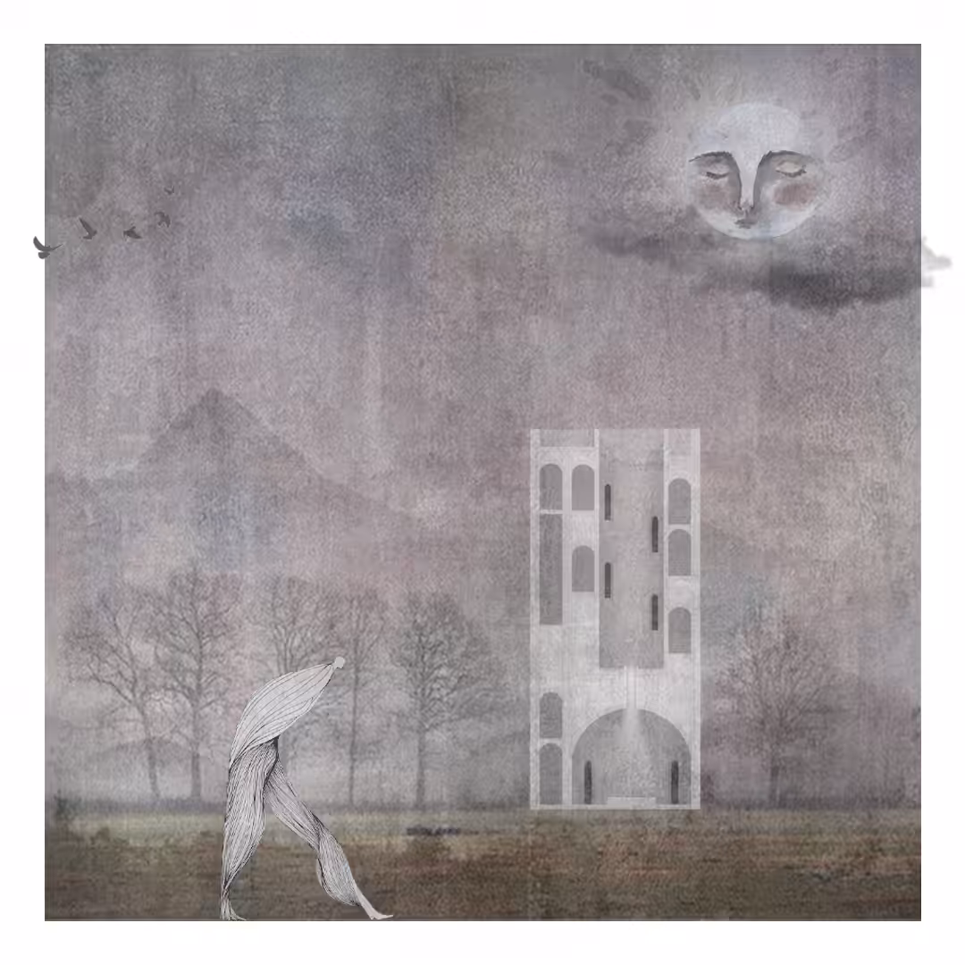 Wandering Spirit